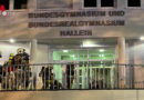 Sbg: Brand in der Bibliothek des BG/BRG Hallein