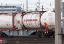 Oö: Vermeintlicher Ammoniak-Austritt auf Welser Verschiebebahnhof war dann doch keiner