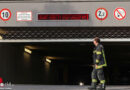 Oö: Stau in Tiefgarage einer Wohnanlage in Wels durch Feuerwehr aufgelöst