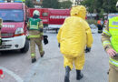 Ktn: Chlorgasaustritt in Hotel → 12 Personen ins Krankenhaus eingeliefert