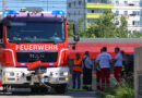 Oö: Person im Bahnhofsbereich in Wels von Zug erfasst und tödlich verletzt