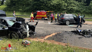 20260531_132252127_iOS D: Pkw-Frontalunfall bei Bruchsal ? ein Mann und eine Frau ums Leben gekommen