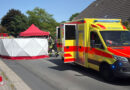 D: Anspruchsvoller Rettungseinsatz bei durch Pkw angefahrenem Kleinkind in Aurich