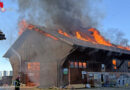 Schweiz: Scheune bei Brand in Schönholzerswilen schwer beschädigt