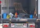 Oö: Sieben verletzte Lkw-Lenker bei Explosion einer Gasflasche