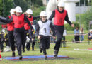 Stmk: Feuerwehrjugend eröffnete Bewerbssaison 2026 in St. Peter im Sulmtal