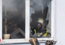 Oö: Schwierge Brandherdfindung löst größeren Einsatz in Gewerbebetrieb in Bad Leonfelden aus