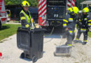 Ktn: Feuerwehr Villach am 28. Juni 2026 im Dauereinsatz