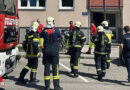 Nö: Beißender Geruch in Mehrparteiengebäude löst Einsatz in St. Pölten aus