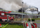 D: In Vollbrand stehendes Wohngebäude in Selfkant → ein Todesopfer