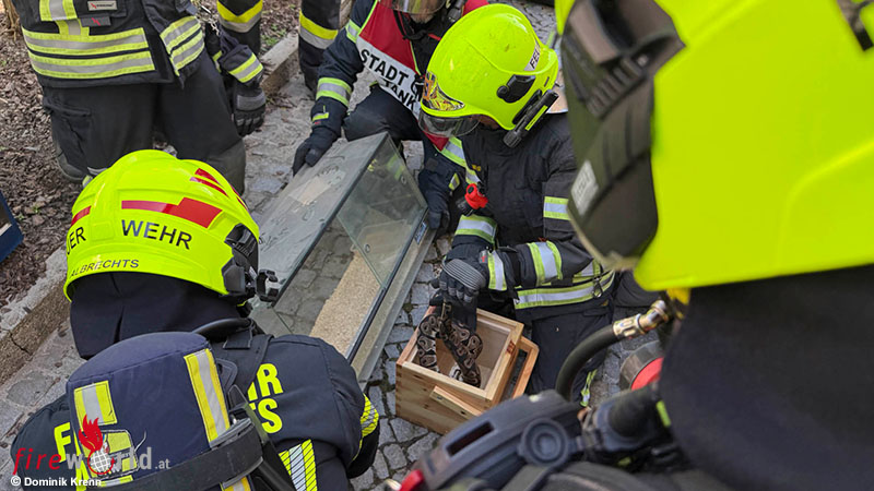 N-K-chenbrand-in-Gm-nd-Feuerwehr-rettet-zwei-Pythons-aus-verrauchten-Wohnr-umen