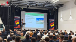 Bgld: Auftakt f�r die Waldbrand-Einsatzplanung im Bezirk G�ssing