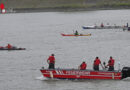 Nö: Mehrere Personen bei Ybbs nach Kenterung aus der Donau gerettet