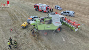 dji_fly_20260711_174038_0080_1783787081148_photo Bgld: Feuerwehr Zillingtal löscht Entstehungsbrand an Mähdrescher rasch ab