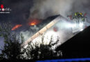 Oö: Ausgedehnter Brand an Wohngebäude in Gschwandt
