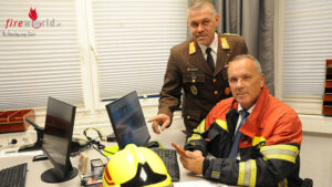 N�: Engagierter St. Georgner Feuerwehrmann erster zertifizierter KI-Beauftragter