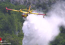 Frankreichs Feuerwehren kämpfen gegen historischen Waldbrandsommer: Bis 1.8.2026 zwei tote Fw-Leute