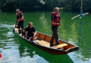 Nö: Feuerwehr unterstützte Bergung von Kriegsrelikten aus der Ybbs