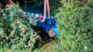 Oö: Zwei junge Männer sterben bei Unfall Oö: Zwei junge Männer sterben bei Unfall