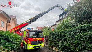 D: Unwetterfront zieht über Bodenseeregion - Feuerwehr gefordert D: Unwetterfront zieht über Bodenseeregion – Feuerwehr gefordert