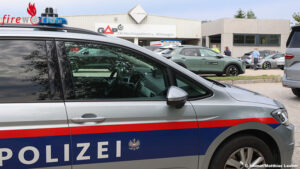 Oö: Kollision zweier Pkw fordert zwei Verletzte Oö: Kollision zweier Pkw fordert zwei Verletzte