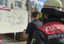 Bayern: Zangenangriff bei Kellerbrand in Getränkemarkt in München