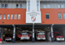 Auch Feuerwehren müssen sich für den Brandfall rüsten → Labor Strauss stattet Feuerwehr Rietz (Tirol) aus