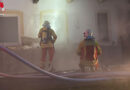 Bayern: Einsatzübung in Waging am See: Brand in sozialer Einrichtung