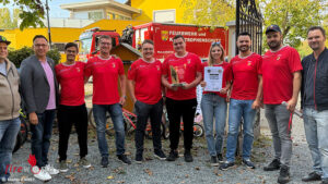 IMG_2240 Bgld / Oö: Feuerwehr Rudersdorf-Ort holt erstes TRT-Gold fürs Burgenland