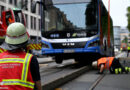 Bayern: Unfreiwilliger und aufwendiger Zwischenstopp für Linienbus in München
