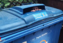 Bayern: Kind (7) in München in Papiercontainer gefangen