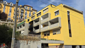NeuchâtelExplosion Schweiz: Frau (55) stirbt nach Explosion mit Brand in Wohnung in Neuchâtel
