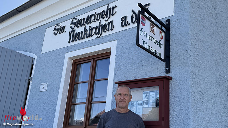 Unruhestand von E-HBI und E-HAW Albert Sperl