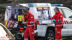 Symbol_RotesKreuz1 Stmk: 14-Jähriger nach Motorradsturz auf Intensivstation