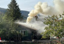 Schweiz: 3 Verletzte und geretteter Hund bei Wohnhausbrand in Val Terbi