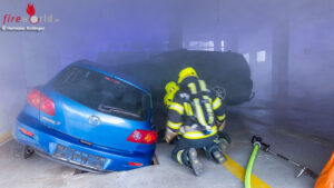 VerpuffungUebung_17092026_Kollinger-9 Oö: Altes Feuerwehrhaus wird zum Schauplatz einer technischen und vermeintlichen Branddienst-Übung
