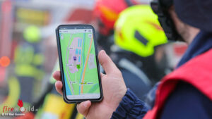 badGoisernSmart1 Oö: Goiserer Feuerwehren nutzen „smarte“ Unterstützung bei Einsätzen