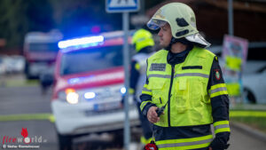 Abschnittsübung_Trofaiach_2026_Riemelmoser (51) Stmk: Brandübung im Sonnen- und Heizwerk Trofaiach mit 121 Einsatzkräften