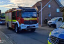 D: Gasflasche explodiert in Bocholt → Ofenteile fliegen bis zu 10 Meter weit