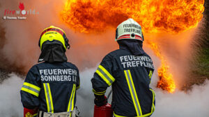 DSC_6700 Oö: 64 neue Einsatzkräfte für den Bezirk Urfahr-Umgebung