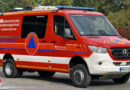 D: Neuer CBRN-Erkundungswagen bei der Feuerwehr Iserlohn