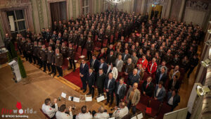 O�: Ehrungstag 2026 des Bezirks-Feuerwehrkommandos Sch�rding