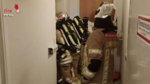 Stmk: Ein Todesopfer bei Zimmerbrand in Graz