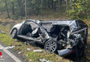 D: Mindestens 10 Verletzte bei Kollision mit VW Caddy und Omnibus