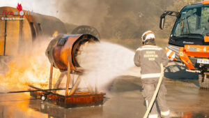 Pr�sentation des Feuerwehrkalenders 2027 am 6.11.2026: Einsatz f�r den guten Zweck