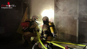 Tirol: Vermisste Personen und mehrere Brandherde: Abschnitts�bung in Ginzling