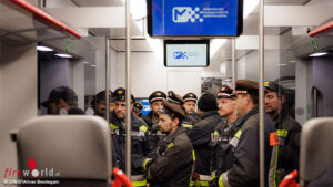 Laas_Zug1 Südtirol: Neue Züge in Laas ? Einsatzkräfte für den Ernstfall geschult