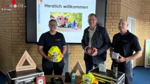 Lage_Koffer D: Neue Brandschutzkoffer für die Brandschutzerziehung in Lage
