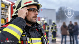 Feuerwehr, Smart Glasses und der Datenschutz in �sterreich