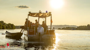 O�: Gro��bung ?TRITON26?: Wenn ein Passagierschiff zum Einsatzort wird